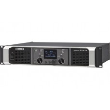 Yamaha PX8 Power Amplifier, 1050 Watts per Channel at 4 Ohms
